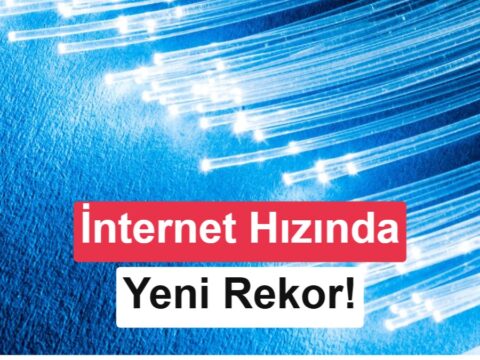 Çin, fiber optikte rekor kırdı: Tek hatta 51,3 Tb/s hıza ulaşıldı