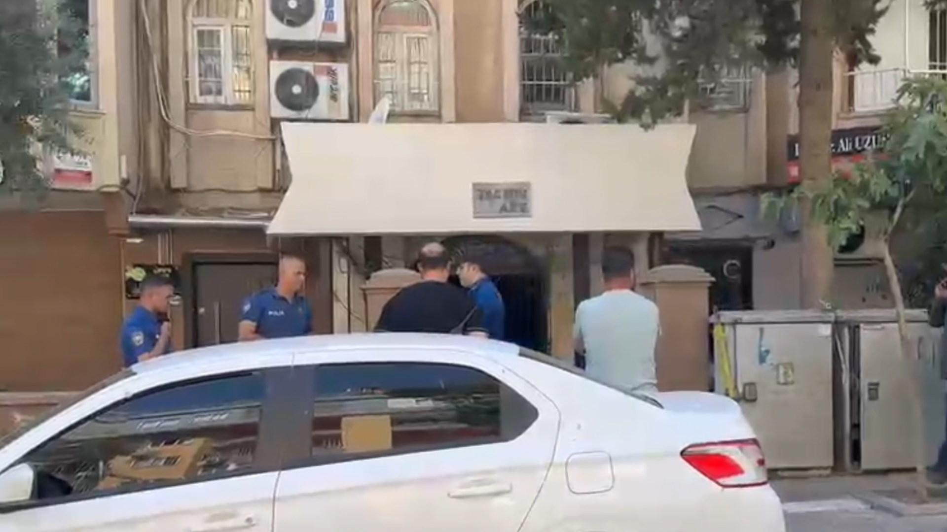 Şanlıurfa’da hukuk bürosunda acı olay! 44 yaşındaki çalışan ölü bulundu