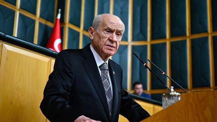 Son dakika… MHP lideri Bahçeli: Türk yargısı Brüksel raporuna göre karar veremez