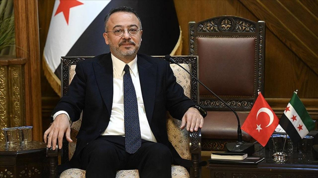 Şam Büyükelçisi, Suriyeli bakanlarla imar ve işbirliği toplantısı yaptı