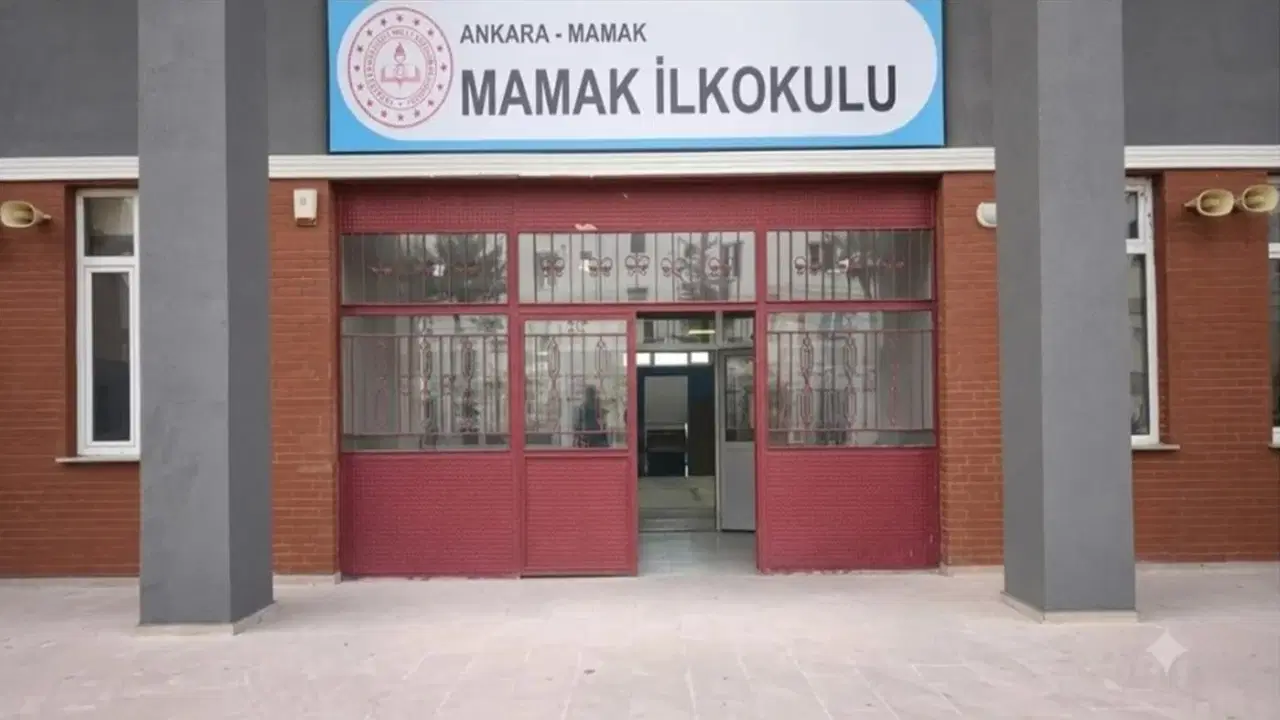 ‘Mamak İlkokulu’ iddiaları TBMM gündeminde: Menzil tarikatına mı tahsis edilecek?
