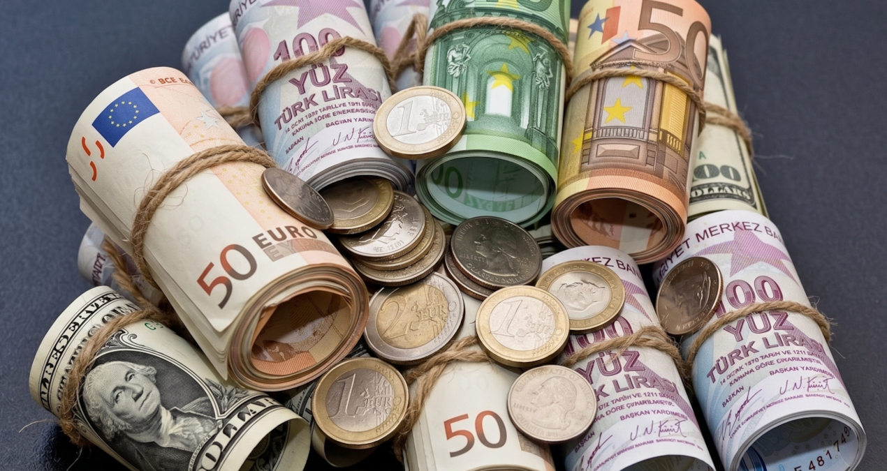 Doviz ataga gecti dolar ve euro yine pes pese rekor kirdi PrmZp2HB