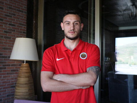 Genclerbirliginin yeni transferi ensar cavusoglu lige 3 puanla baslamak istiyoruz mX8Y6aF8