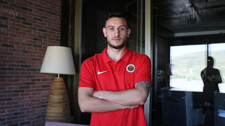 Genclerbirliginin yeni transferi ensar cavusoglu lige 3 puanla baslamak istiyoruz mX8Y6aF8