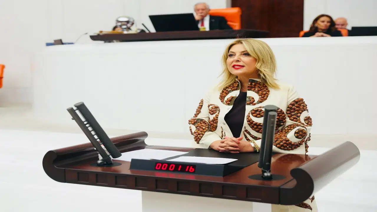 CHP’li Gezmiş: “Fındığın tadını acılaştırmayın” Haber gorseli