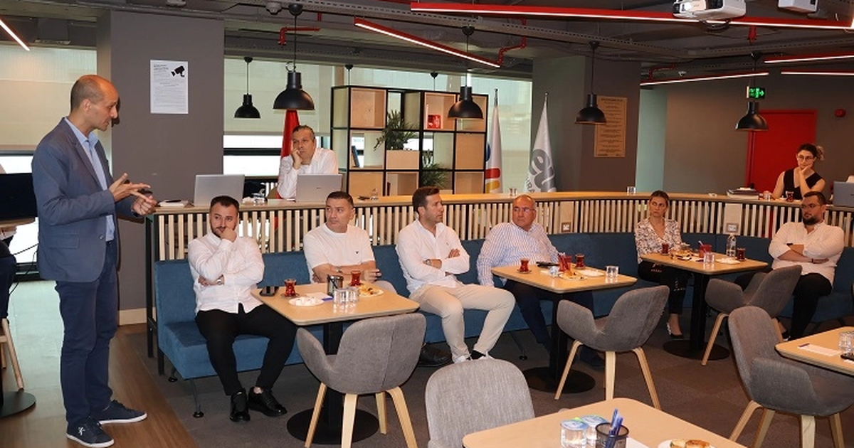 Ege Maden İhracatçıları Birliği geleceğin yol haritasını belirliyor Haber gorseli