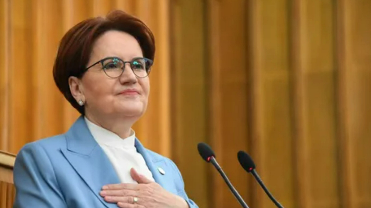 Siyaseti bırakmıştı… Meral Akşener’in yeni girişimi resmiyet kazandı Haber gorseli