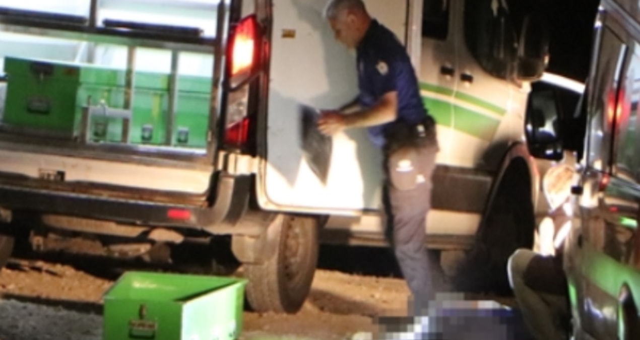 Manzara izlerken kurşun yağmuruna tutuldular Haber gorseli