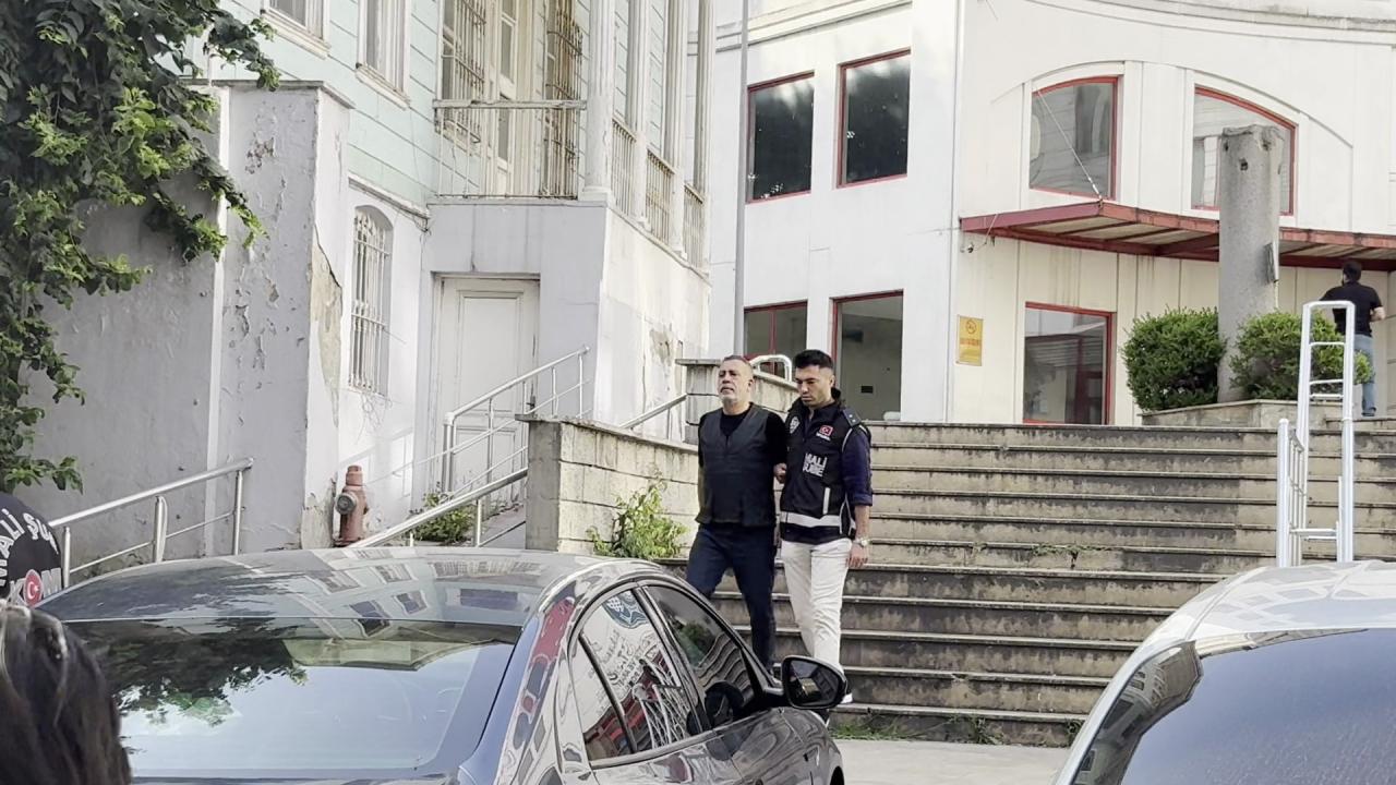 Esin Önder Çağlayan’ın emniyetteki ifadesi ortaya çıktı: Haluk Levent’ten şikayetçiyim Img
